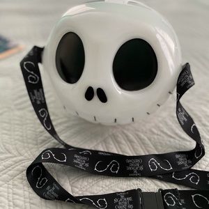 NWOT Disney Jack Skellington 2021 Popcorn Bucket